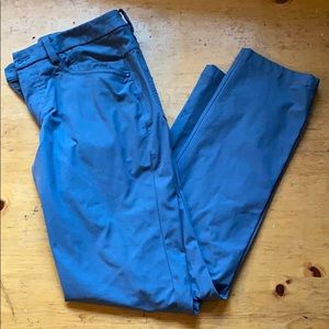 Lululemon men’s ABC pants